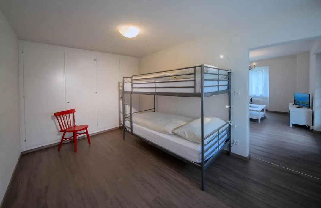 Beausite Garden Apartment&Budget Rooms-1