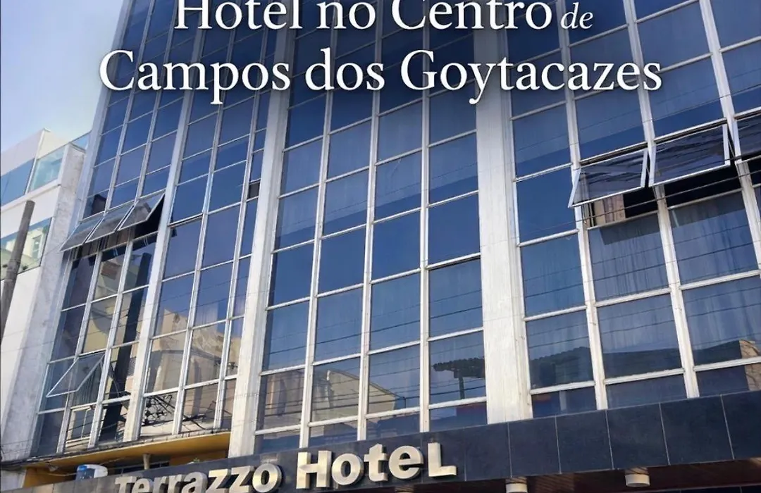 Terrazzo Hotel Campos dos Goytacazes-1