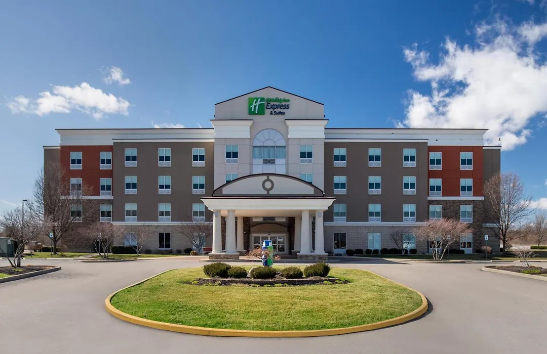 Holiday Inn Express & Suites Terre Haute By Ihg-1