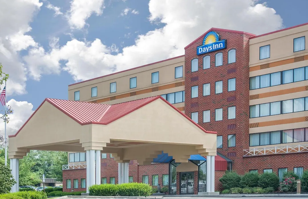 Days Inn By Wyndham Gettysburg-1