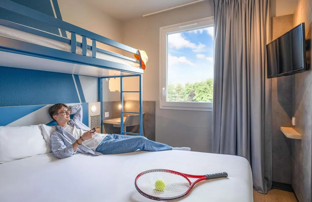 Ibis Budget Orly Chevilly Tram 7-1