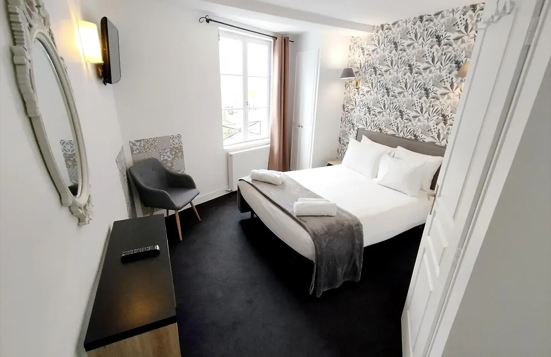 Les Cascades - Hôtel de Charme-1