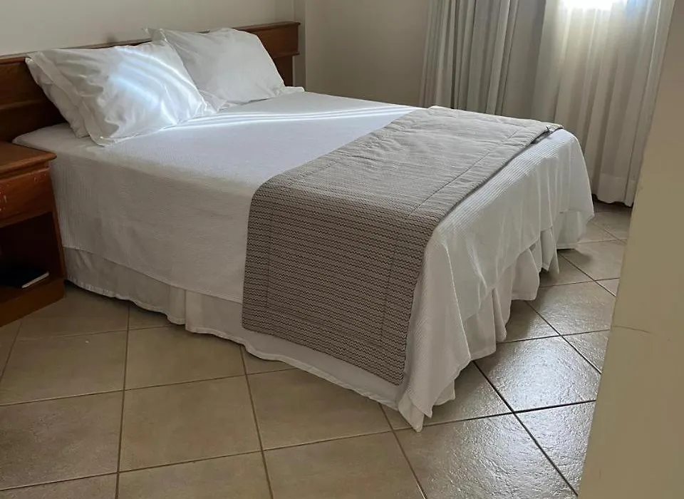 Jr Hotel Marilia-1