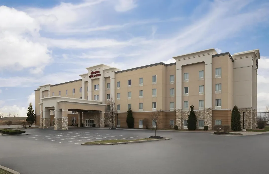 Hampton Inn & Suites Rochester/Henrietta-1