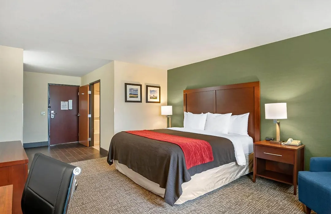 Comfort Inn & Suites Salem Northeast-1