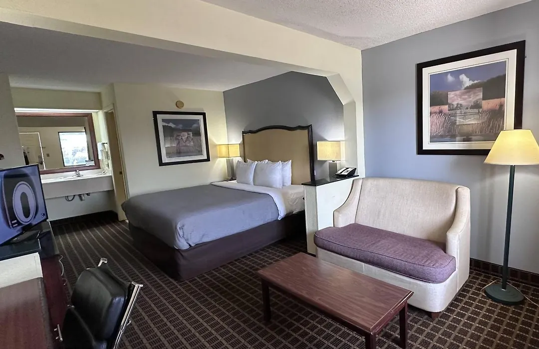 Quality Inn Byron - Warner Robins-1