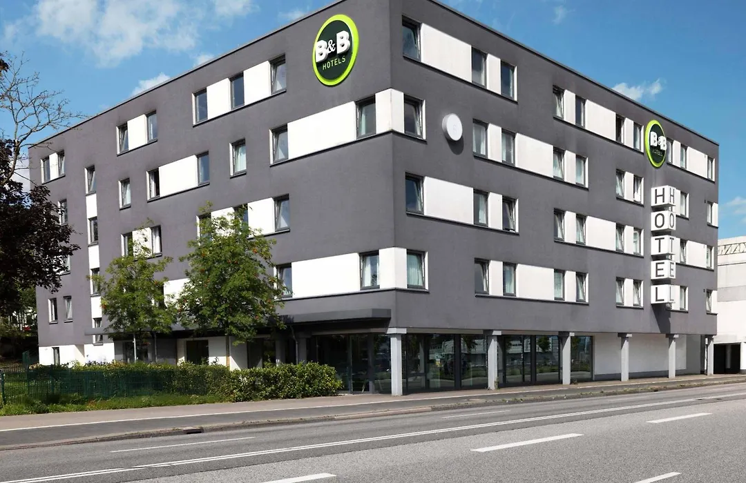 B&B Hotel Kiel-City-1