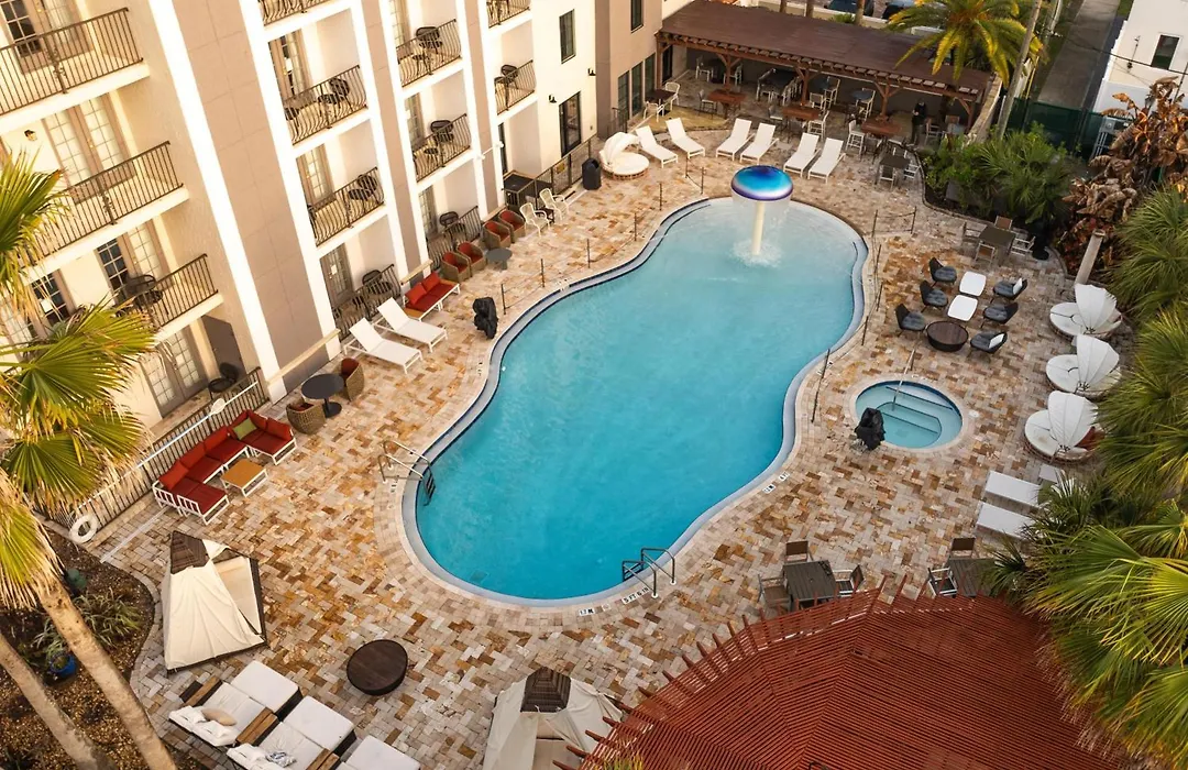 Castillo Real St Augustine Beach,Tapestry Collection Hilton-1
