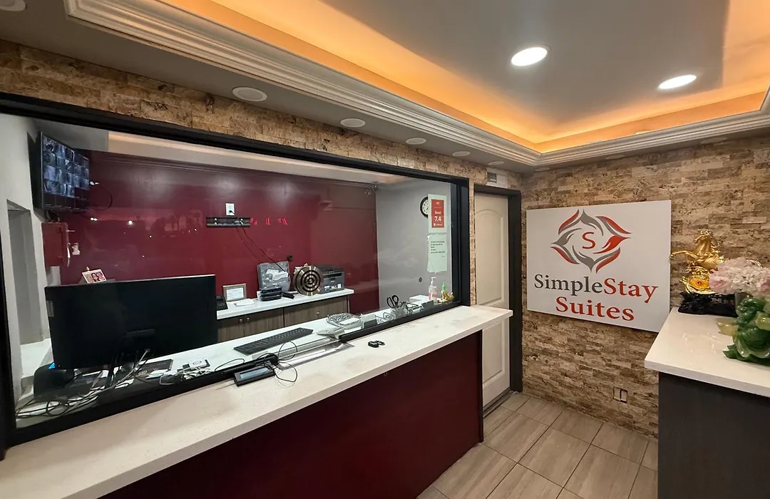 Simplestay Suites - Downtown San Bernardino-1