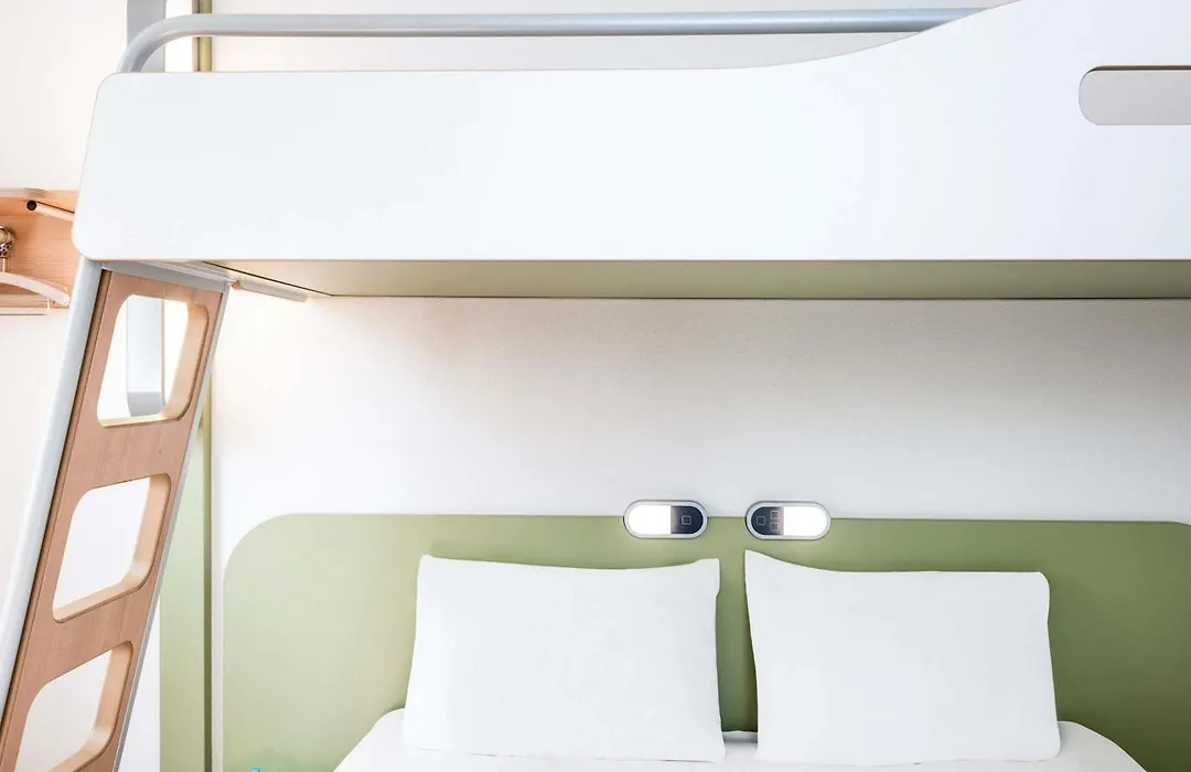Ibis Budget Pontarlier-1