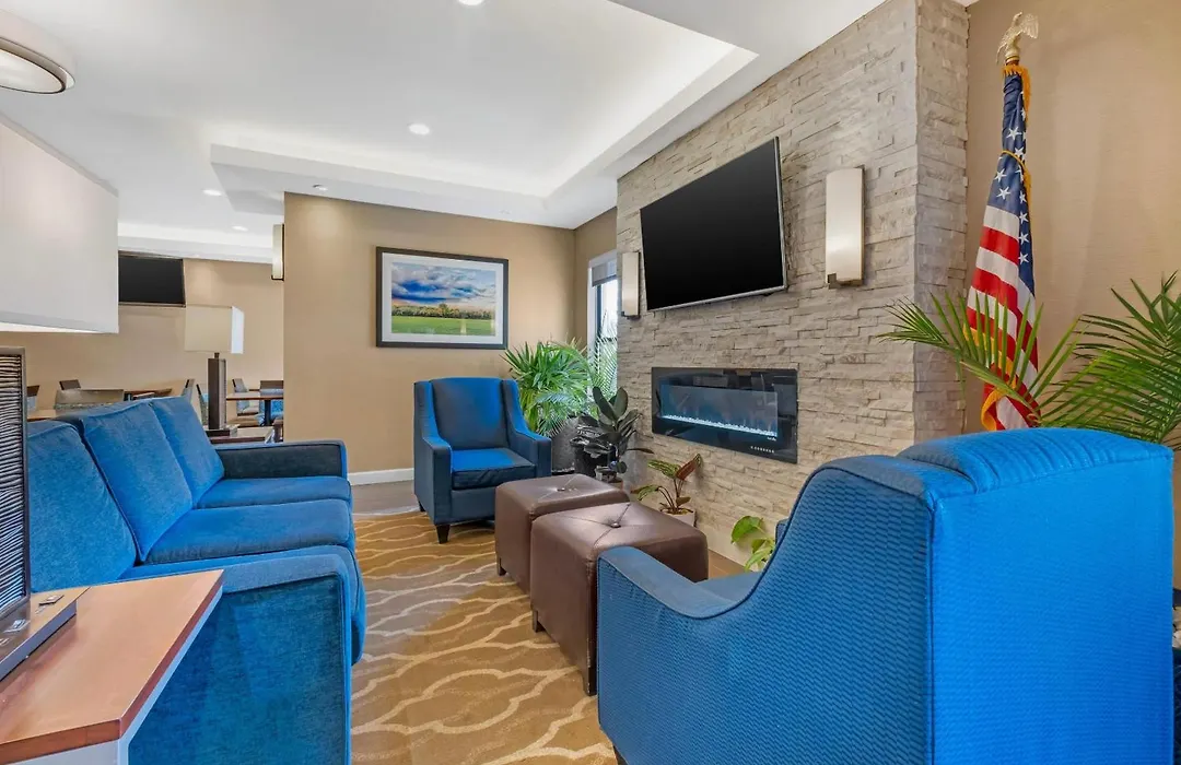 Comfort Inn Madison Near Clifty Falls-1