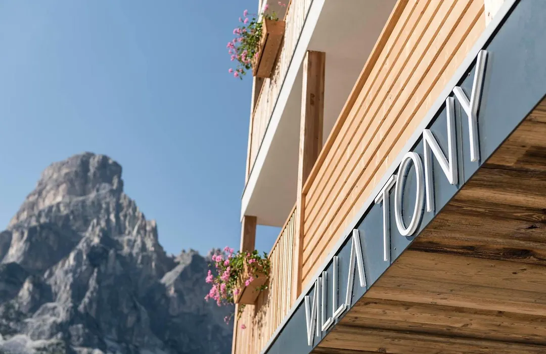 Villa Tony - Small Romantic Hotel-1