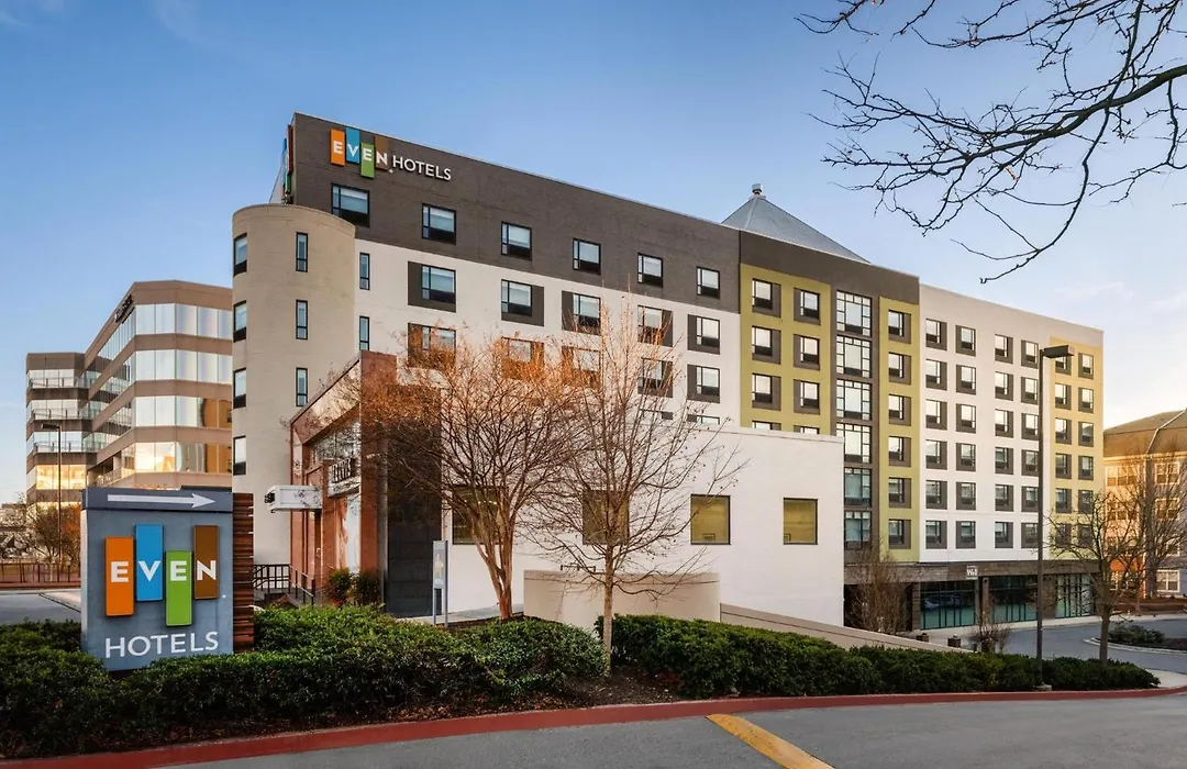 Even Hotel Rockville - Washington, Dc Area By Ihg-1