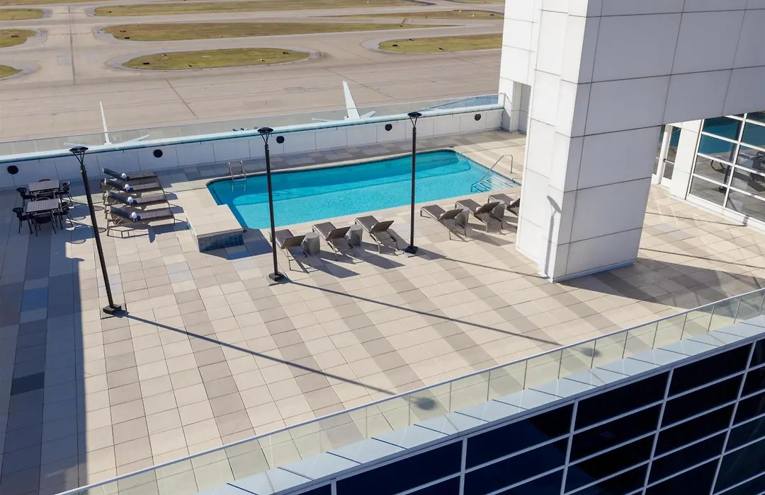Grand Hyatt Dfw Airport-1