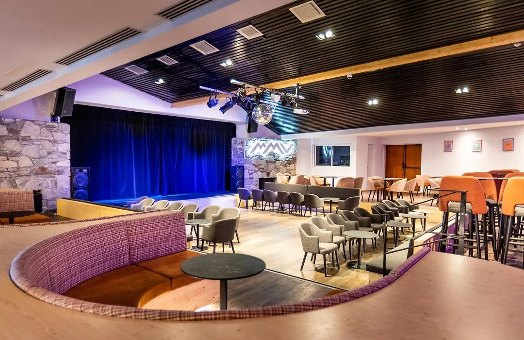 Hotel Club Mmv Les Arolles-1
