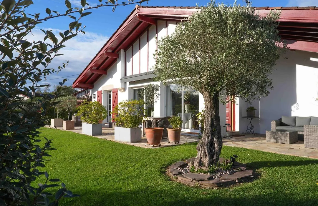 Maison d'hôtes Urbegia-1