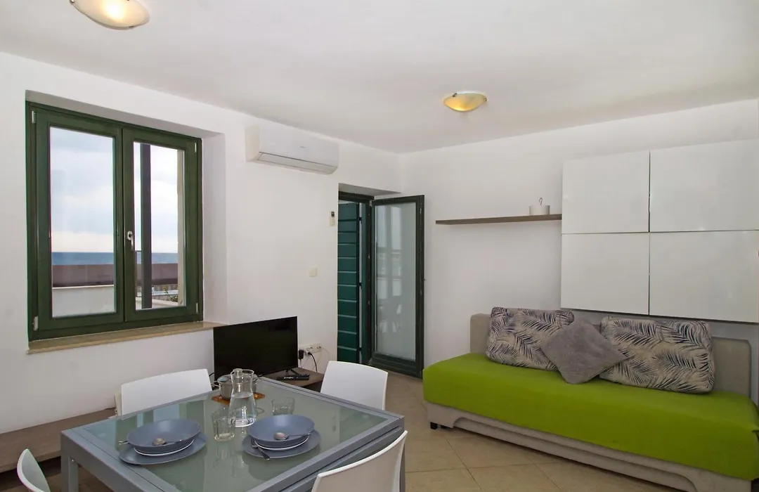 Apartments Umag Center, Seafront With Terrace In Umag-1
