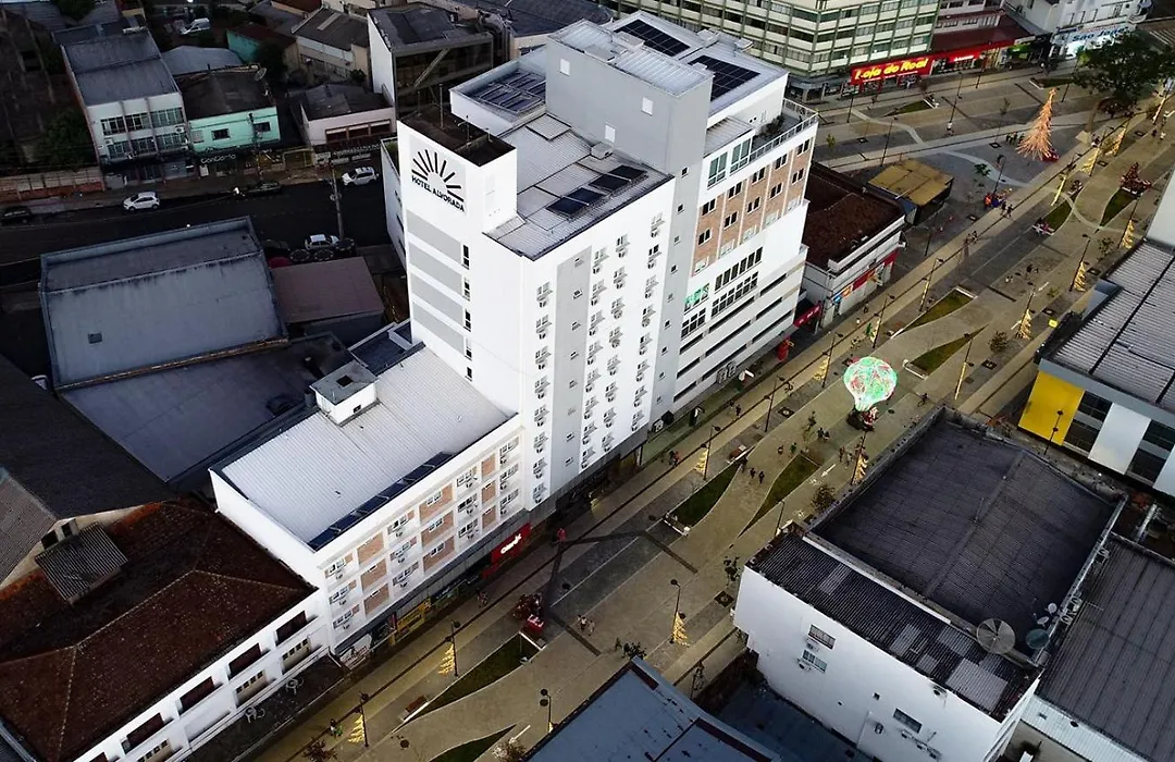 Hotel Alvorada-1