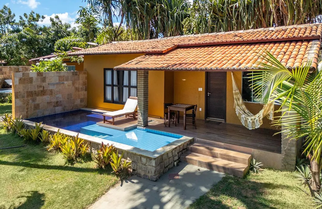 Pousada Spa dos Amores-1