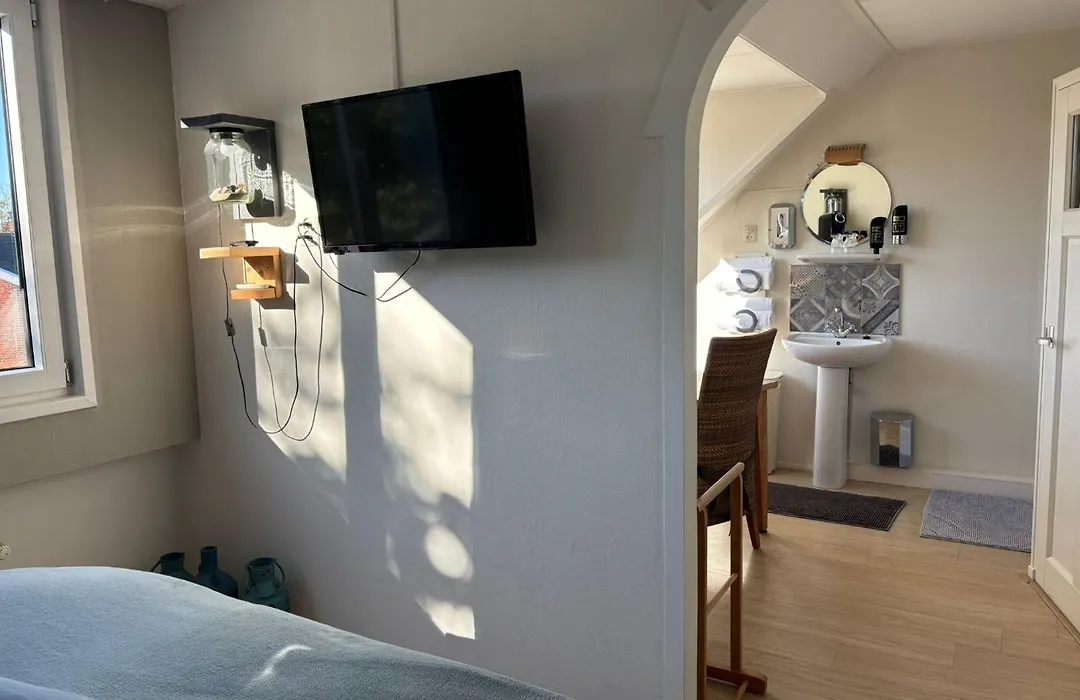 Bed & Breakfast D'Ouwe Smidse-1