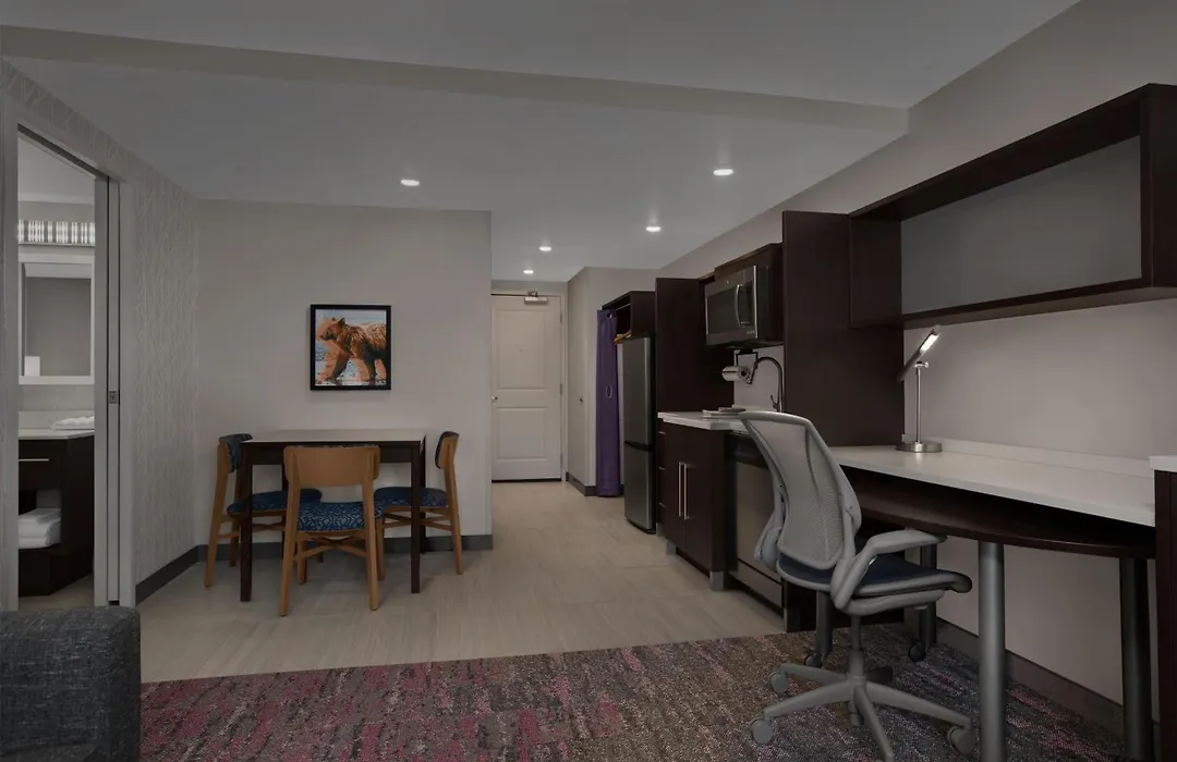 Home2 Suites By Hilton Anchorage/Midtown-1