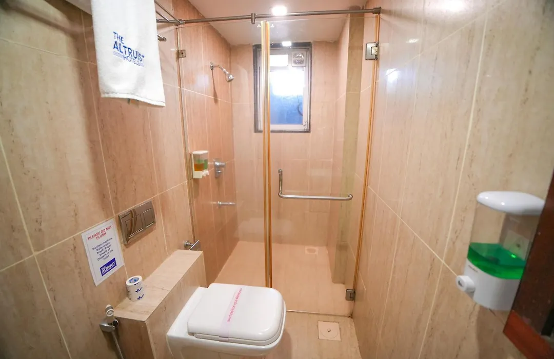 The Altruist Andheri Hotel-1