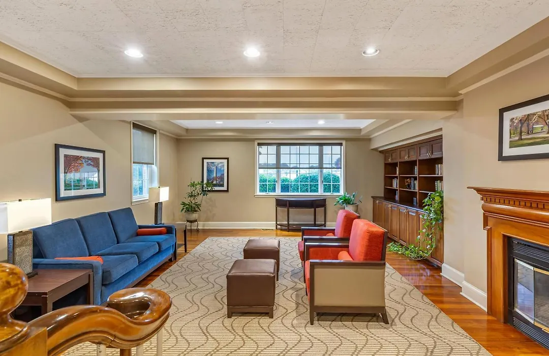 Comfort Inn Foxboro - Mansfield-1
