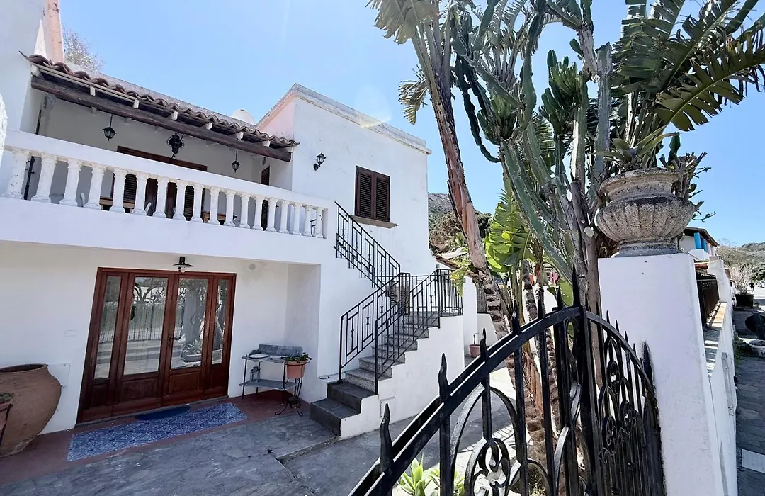 La Casa al Mare Vulcano-1