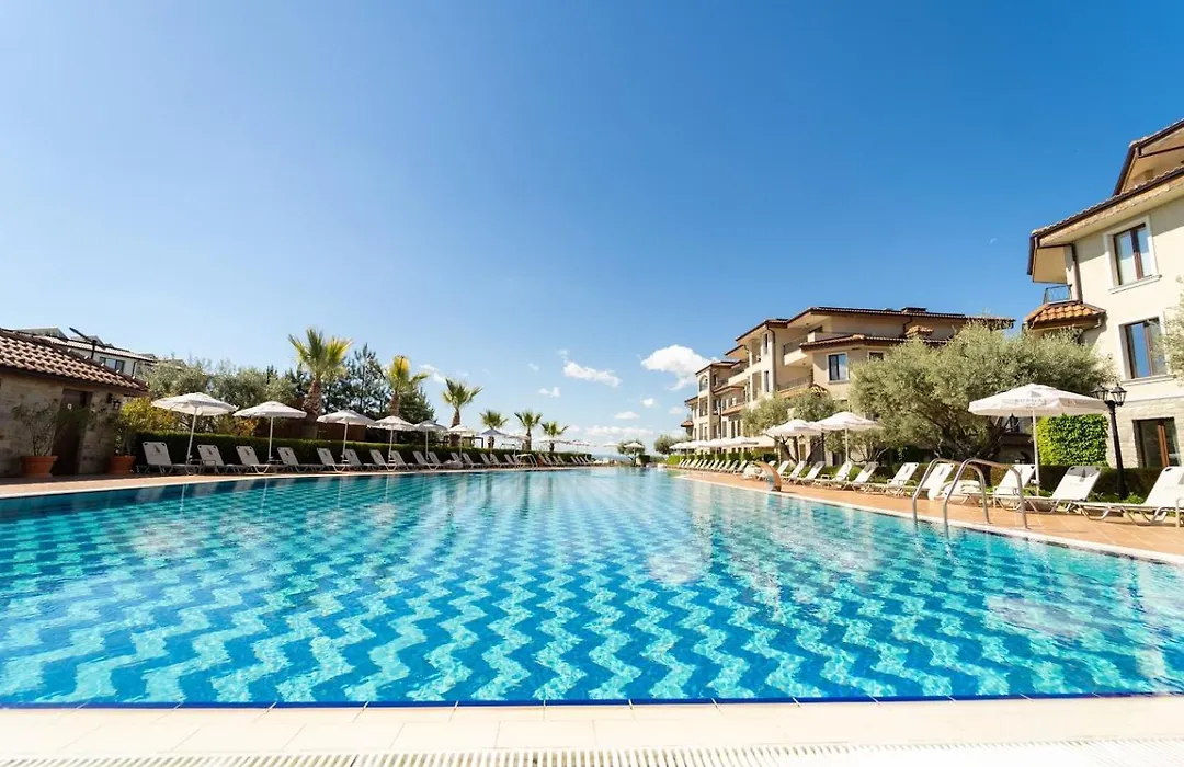 Burgas Beach Resort Apartments-1