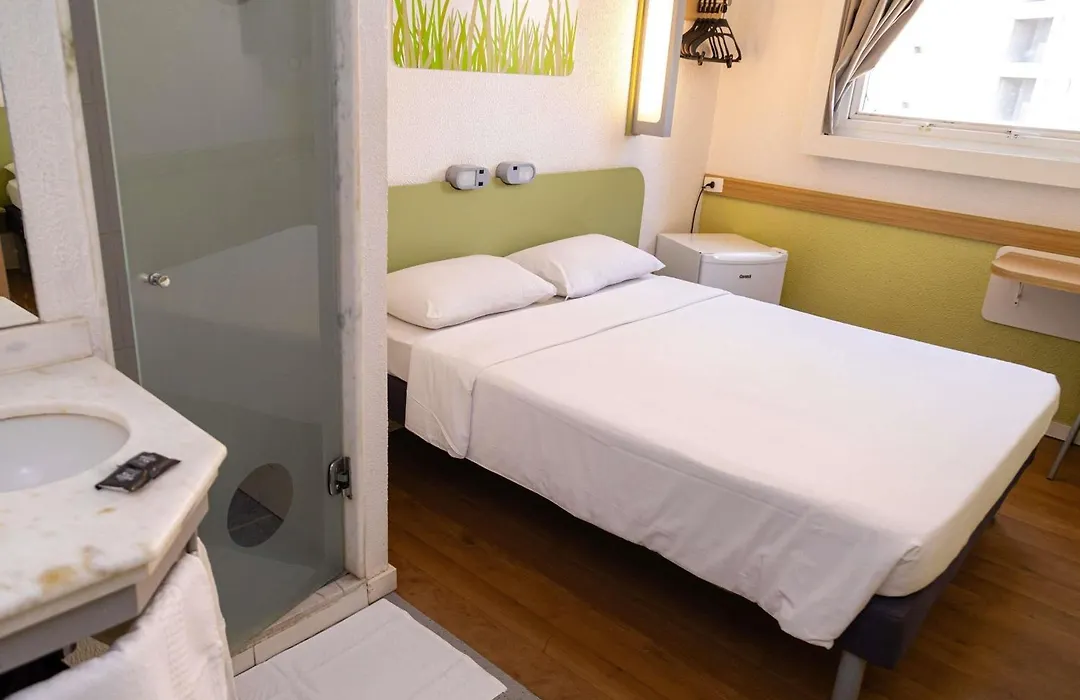 Ibis Budget Belo Horizonte Minascentro-1
