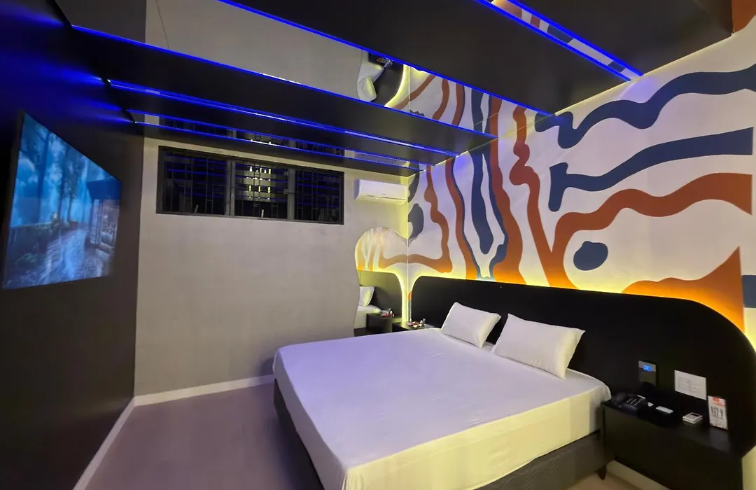 Pousada e Motel Blue Inn-1
