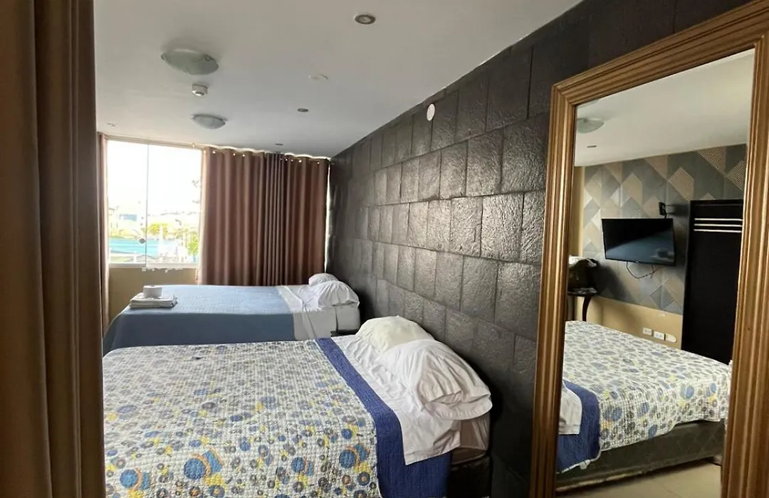 Casa Del Inka Peru-1