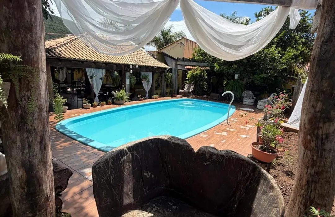 Pousada Cantinho de Casa-1
