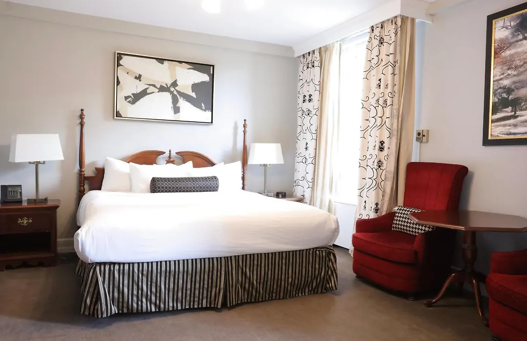 Arlington Resort Hotel & Spa-1