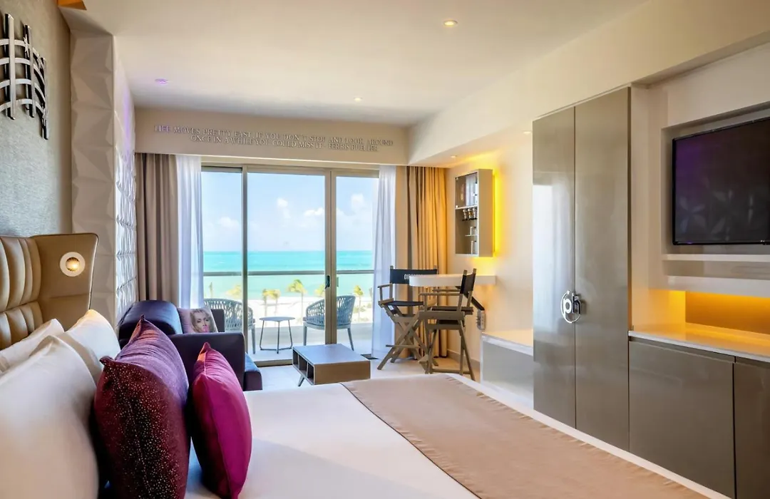 Planet Hollywood Cancun Adult Scene By Royalton, An Autograph Collection All-Inclusive Resort - Adults Only-1