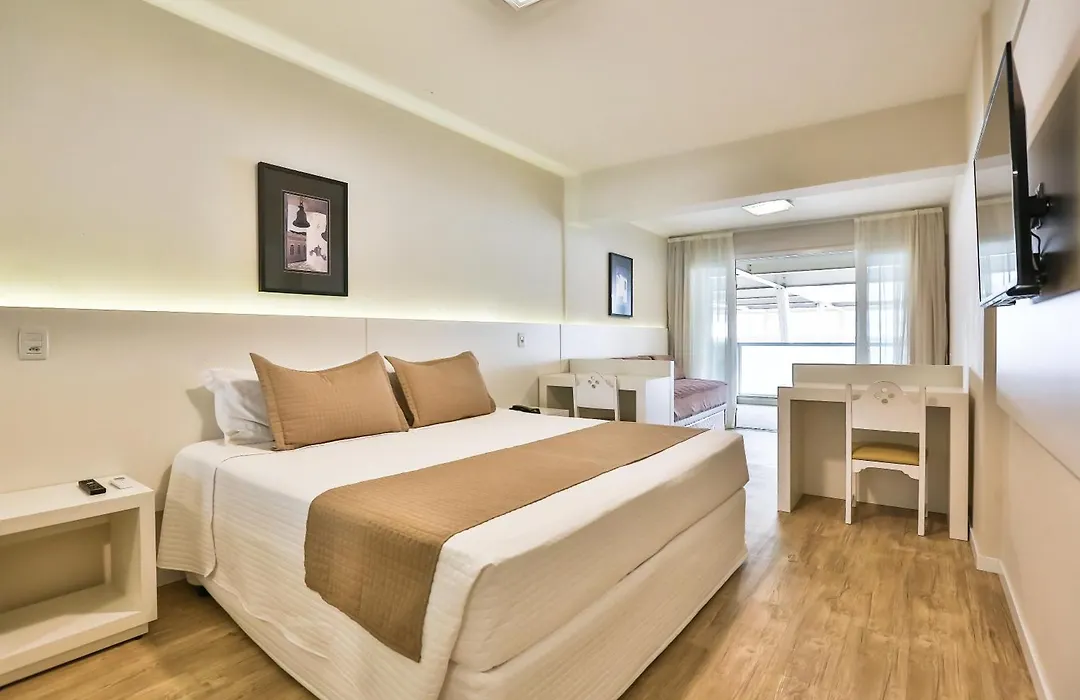 Itapema Beach Hotel & Convention-1