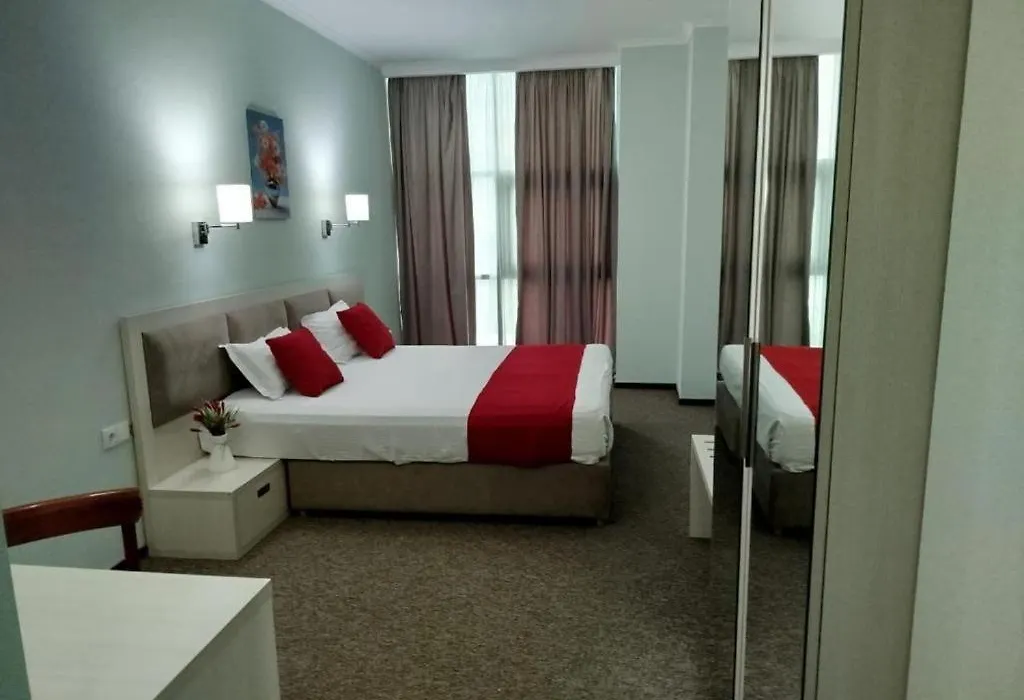 Green Tower Hotel-1
