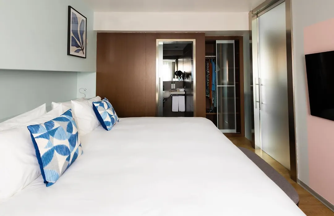 Voco Madrid Retiro By Ihg-1