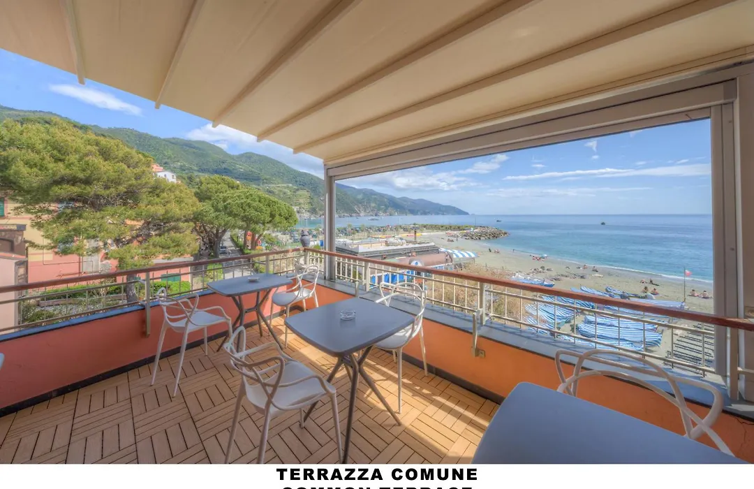 Affittacamere Lo Scoglio (Guesthouse)-1
