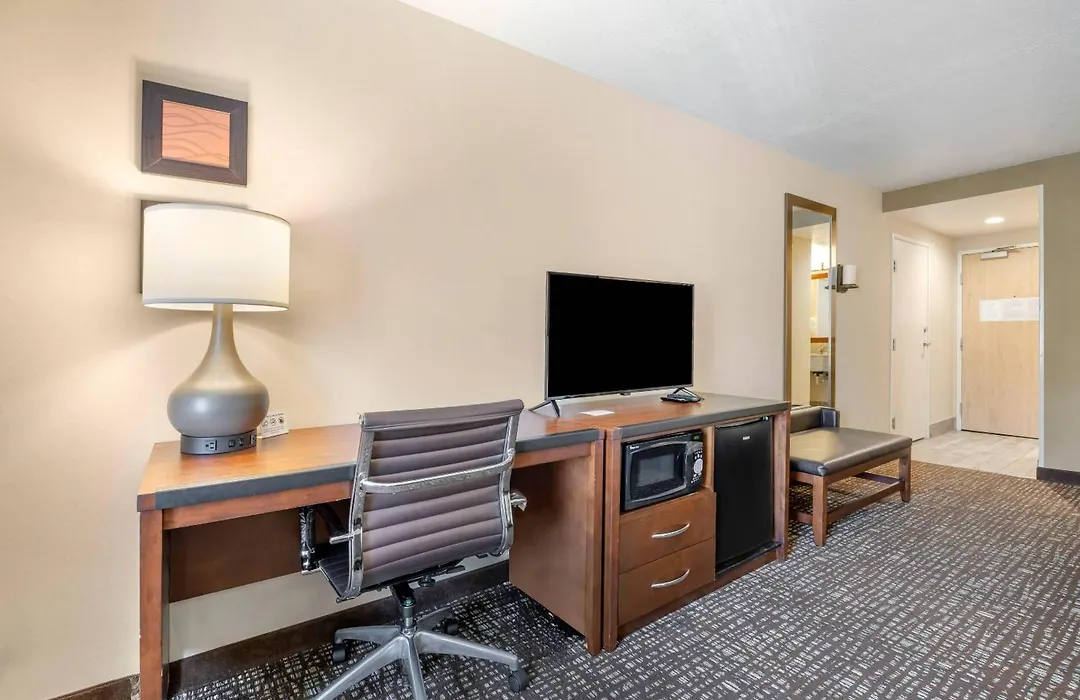 Comfort Inn & Suites Orem - Provo-1