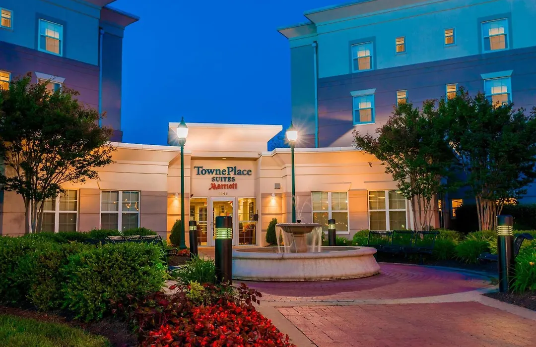 Towneplace Suites By Marriott Springfield-1