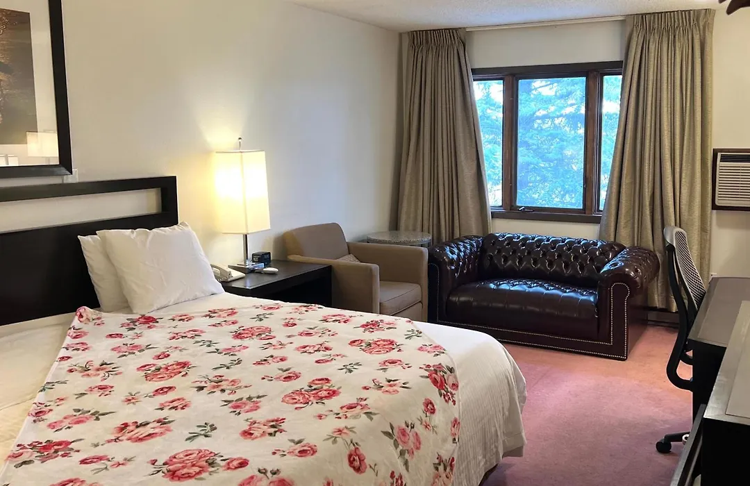 Americas Best Value Inn Laramie-1