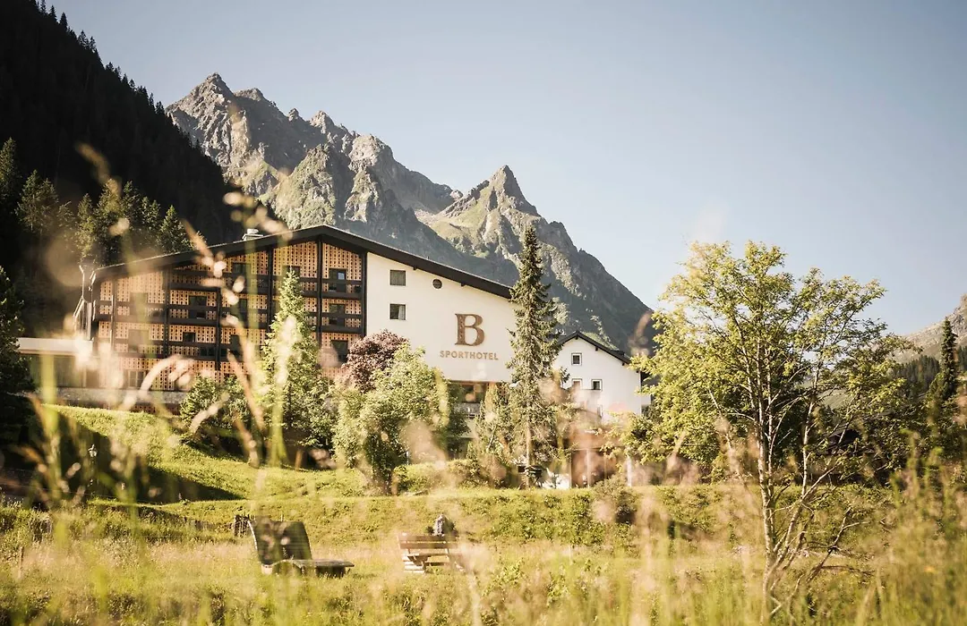 Sporthotel Bachmann-1