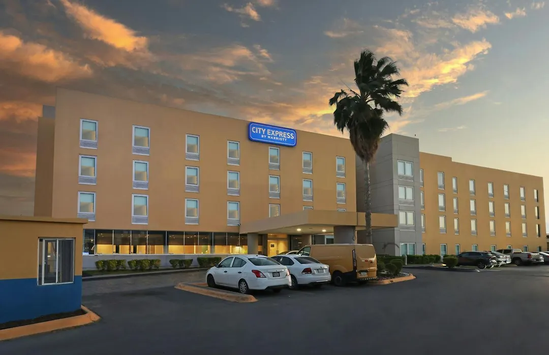 City Express By Marriott Nuevo Laredo-1