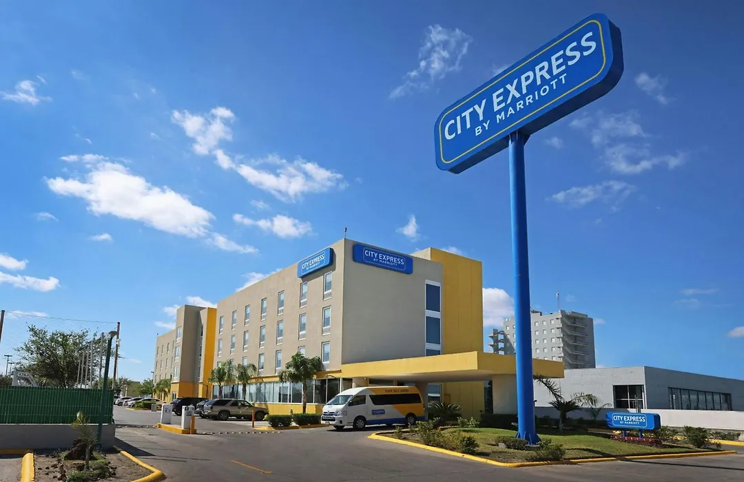 City Express By Marriott Reynosa-1