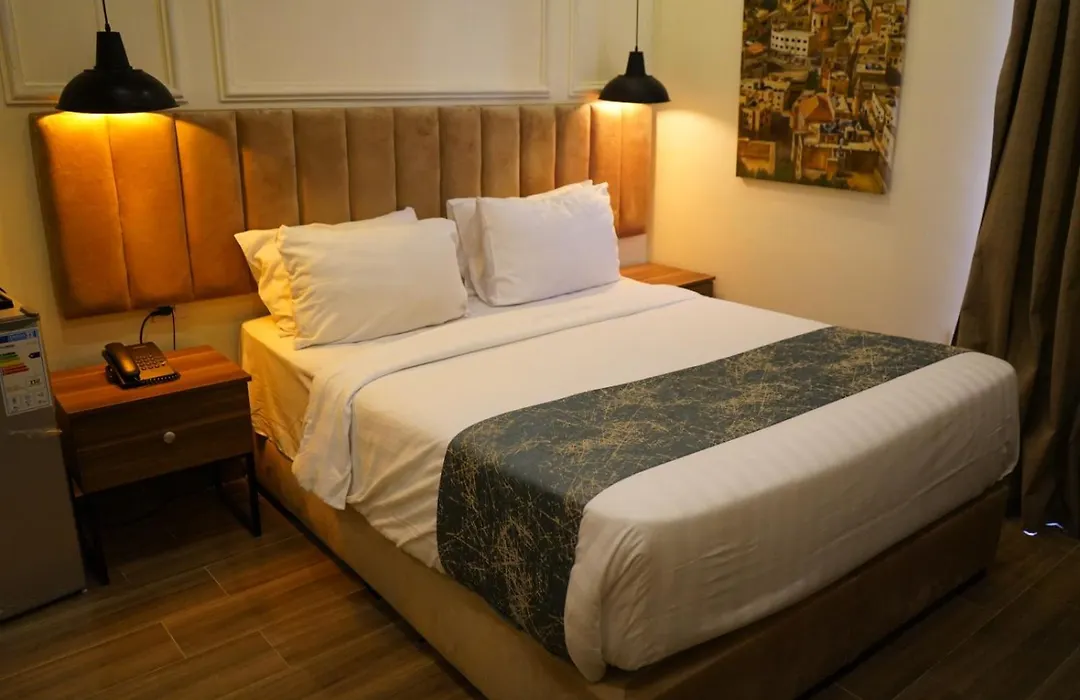 Post Boutique Hotel Amman-1
