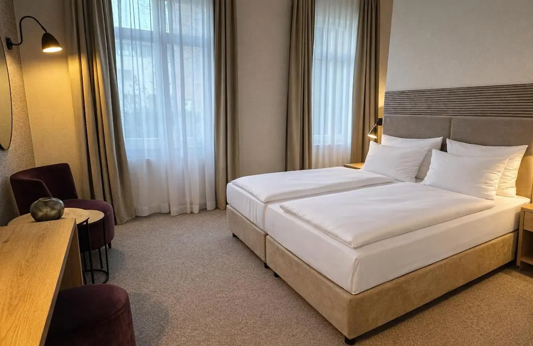 DORMERO Aparthotel Stralsund-1