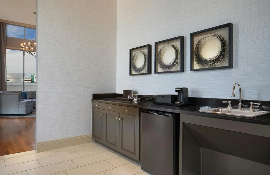 Dallas/Plano Marriott At Legacy Town Center-1