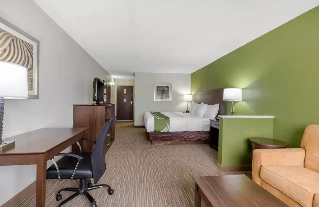 Quality Inn & Suites Mountain Home North-1