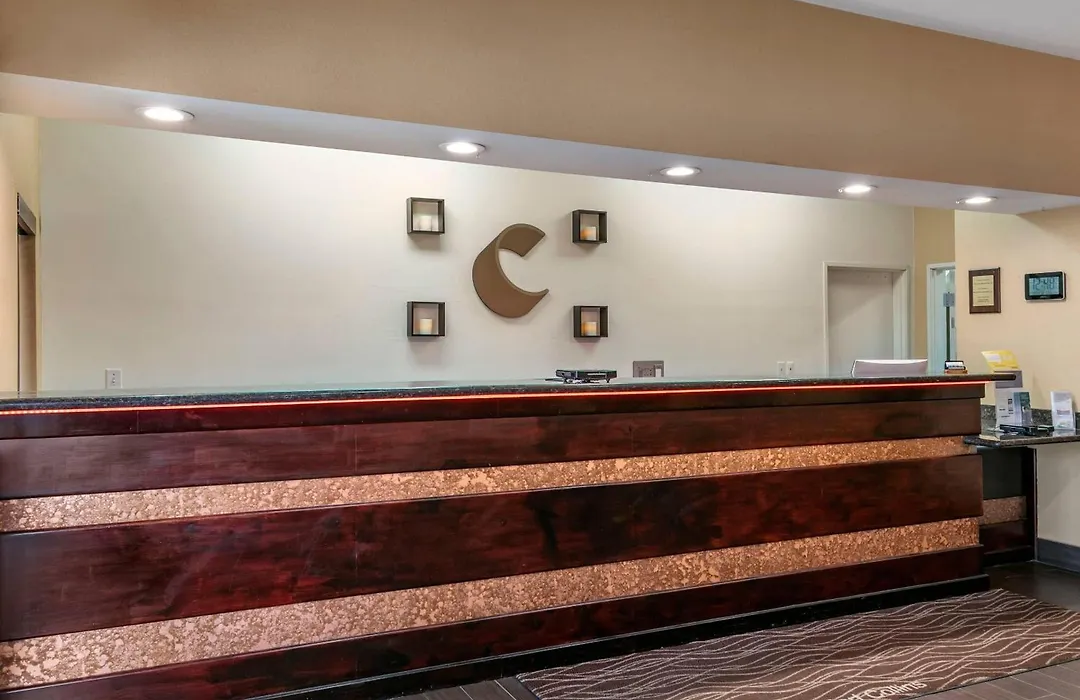 Comfort Inn Fort Collins North-1